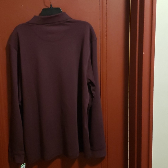 TASSO ELBA LONG SLEEVE SHIRT SIZE L - Picture 9 of 13